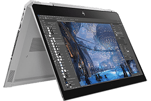 لپ تاپ G5 Zbook Studio x360 اچ پی