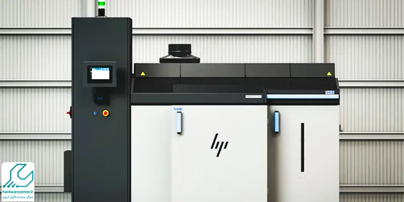 جدیدترین چاپگر سه بعدی تجاری اچ پی