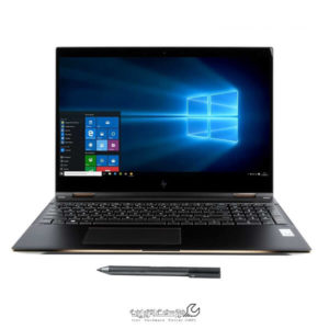 لپ تاپ اچ پی Spectre X360 15T CH000