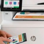 پرینتر اچ پی پرینت نمی گیرد